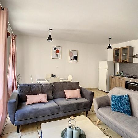 Grand Appart Spacieux Hyper Centre Gare 2Pers Troyes Eksteriør billede