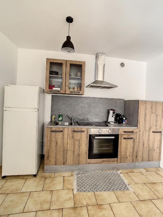 Grand Appart Spacieux Hyper Centre Gare 2Pers Troyes Eksteriør billede