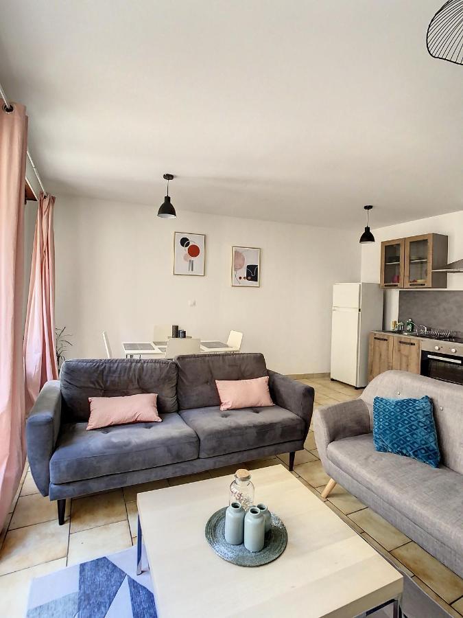 Grand Appart Spacieux Hyper Centre Gare 2Pers Troyes Eksteriør billede