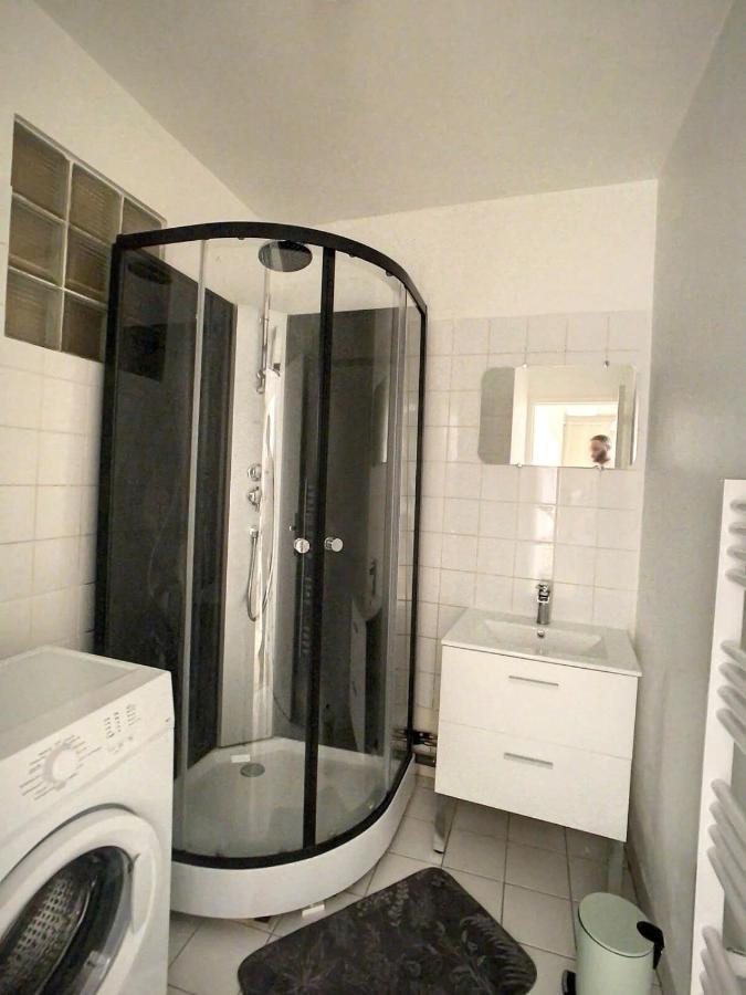Grand Appart Spacieux Hyper Centre Gare 2Pers Troyes Eksteriør billede