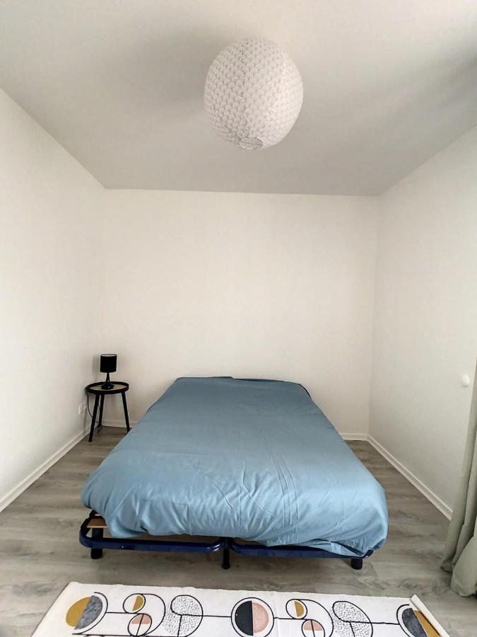 Grand Appart Spacieux Hyper Centre Gare 2Pers Troyes Eksteriør billede